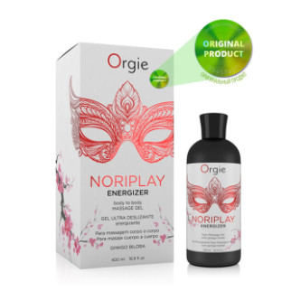 Гель для Нуру масажу "Noriplay Energizer" Orgie - Інтернет-магазин спільних покупок ToGether