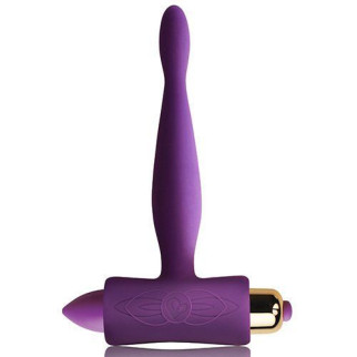 Анальний вібратор Rocks Off Petite Sensations – Teazer Purple - Інтернет-магазин спільних покупок ToGether