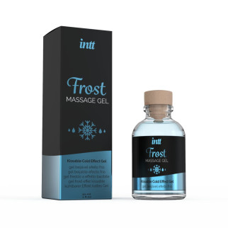 Масажний гель для інтимних зон Intt Frost (30 мл) охолоджувально-зігрівальний - Інтернет-магазин спільних покупок ToGether