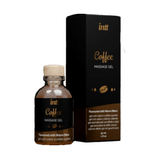 Масажний гель для інтимних зон Intt Coffee (30 мл) розігрівальний - Інтернет-магазин спільних покупок ToGether