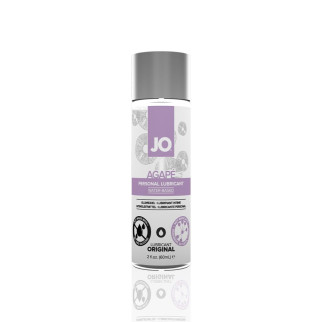 Змазка на водній основі JO AGAPE — ORIGINAL (60 мл) без гліцерину, гліколю та парабенів - Інтернет-магазин спільних покупок ToGether