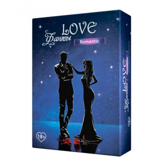 Настільна гра Love Фанти Romantic Bombat Games - Інтернет-магазин спільних покупок ToGether