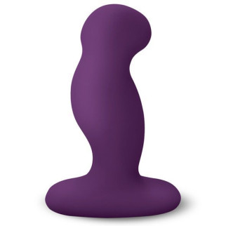 Вібромасажер простати Nexus G-Play Plus L Purple, макс діаметр 3,5 см, перезаряджається - Інтернет-магазин спільних покупок ToGether