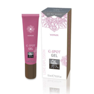 Гель для стимуляції точки G SHIATSU G-SPOT Gel, 15 мл - Інтернет-магазин спільних покупок ToGether