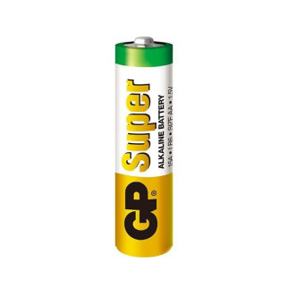 Батарейка GP Super alkaline AA - Інтернет-магазин спільних покупок ToGether