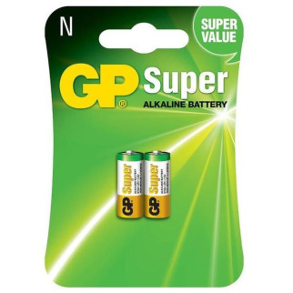 Батарейка GP Super alkaline LR1 (2 штуки) - Інтернет-магазин спільних покупок ToGether