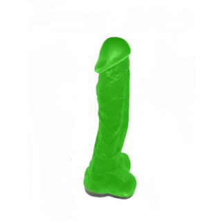 Мило пікантної форми Pure Bliss - green size XL - Інтернет-магазин спільних покупок ToGether