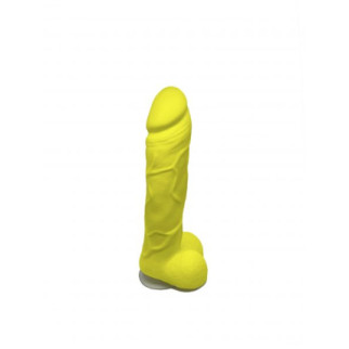 Мило пікантної форми Pure Bliss - yellow size L - Інтернет-магазин спільних покупок ToGether