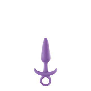 Анальний плаг FIREFLY PRINCE SMALL PURPLE, Фіолетовий - Інтернет-магазин спільних покупок ToGether