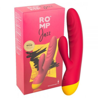 Вібратор кролик Romp Jazz - Інтернет-магазин спільних покупок ToGether