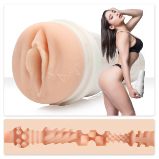 Мастурбатор Fleshlight Girls: Abella Danger - Danger, зі зліпка вагіни, дуже ніжний - Інтернет-магазин спільних покупок ToGether