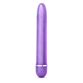 Вібромасажер класичний SEXY THINGS SLIMLINE VIBE PURPLE, Фіолетовий - Інтернет-магазин спільних покупок ToGether