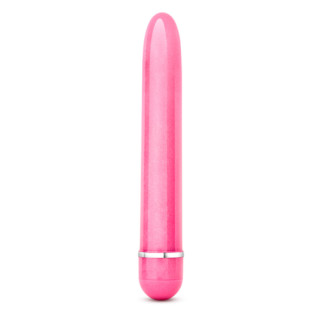 Класичний вібромасажер Blush Sexy Things Slimline Vibe багатошвидкісний, рожевий - Інтернет-магазин спільних покупок ToGether