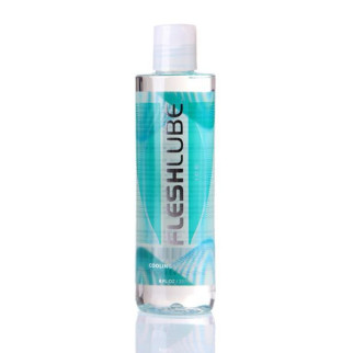 Охолоджувальна змазка на водній основі Fleshlube Ice (Лід) 250 мл - Інтернет-магазин спільних покупок ToGether