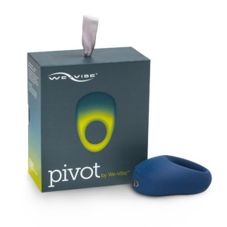 Ерекційне віброкільце Pivot By We-Vibe Vibrating Ring - Інтернет-магазин спільних покупок ToGether