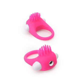 Ерекційне віброкільце LIT-UP SILICONE STIMU RING 5 PINK - Інтернет-магазин спільних покупок ToGether