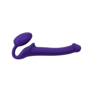 Безремінний страпон Strap-On-Me Violet S, повністю регульований, діаметр 2,7 см - Інтернет-магазин спільних покупок ToGether