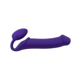 Безремінний страпон Strap-On-Me Violet XL, повністю регульований, діаметр 4,5 см - Інтернет-магазин спільних покупок ToGether