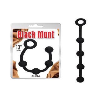 Анальні намиста Chisa Black Mont " P " Storm Beads S - Інтернет-магазин спільних покупок ToGether