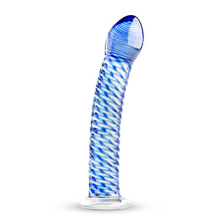 Скляний дилдо Gildo Glass Dildo No. 5 - Інтернет-магазин спільних покупок ToGether