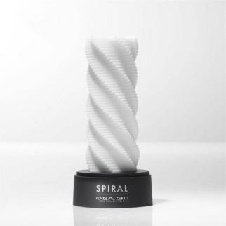 Мастурбатор Tenga 3D Spiral - Інтернет-магазин спільних покупок ToGether