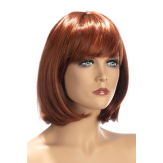 Перука World Wigs CAMILA MID-LENGTH REDHEAD - Інтернет-магазин спільних покупок ToGether