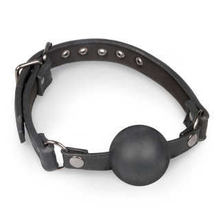 Кляп Ball Gag With Large Silicone Ball - Інтернет-магазин спільних покупок ToGether