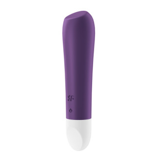 T360170 вібропуля для цілеспрямованої стимуляції Satisfyer Ultra Power Bullet 2 Violet - Інтернет-магазин спільних покупок ToGether