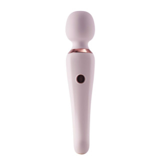 Вібратор мікрофон Dream Toys Vivre Bodywand Nana рожевий, 18.2 х 4 см - Інтернет-магазин спільних покупок ToGether