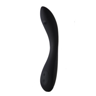 Вібратор із посиленою стимуляцією точки G Dream Toys Dark Desires Maxima чорний, 21 х 3.8 см - Інтернет-магазин спільних покупок ToGether