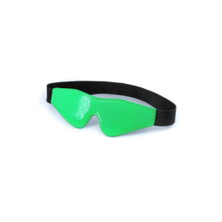 Маска на очі NS Novelties ELECTRA BLINDFOLD GREEN - Інтернет-магазин спільних покупок ToGether