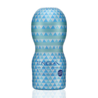 Мастурбатор Tenga Deep Throat Cup Extra Cool з охолоджувальним лубрикантом (глибоке горло) - Інтернет-магазин спільних покупок ToGether
