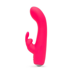 Міні вібратор кролик Happy Rabbit Rechargeable Mini Rabbit Vibrator - Інтернет-магазин спільних покупок ToGether