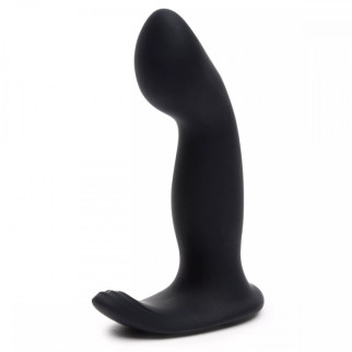 Масажер простати Fifty Shades of Grey Sensation Rechargeable P-Spot - Інтернет-магазин спільних покупок ToGether