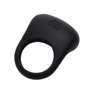 Ерекційне кільце Fifty Shades of Grey Sensation Rechargeable Vibrating Love Ring - Інтернет-магазин спільних покупок ToGether