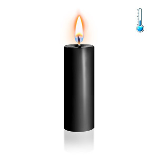 Чорна свічка воскова Art of Sex низькотемпературна S 10 см - Інтернет-магазин спільних покупок ToGether