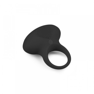 Ерекційне кільце з вібрацією Vibrating Cock Ring Black - Інтернет-магазин спільних покупок ToGether