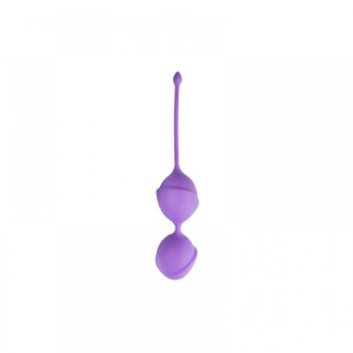 Вагінальні кульки подвійні Purple Double Vagina Balls - Інтернет-магазин спільних покупок ToGether