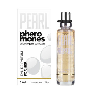 Духи з феромонами жіночі  Cobeco PEARL, 14 ml - Інтернет-магазин спільних покупок ToGether