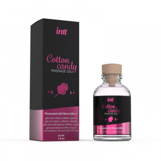 Масажний гель для інтимних зон Intt Cotton Candy (30 мл) - Інтернет-магазин спільних покупок ToGether