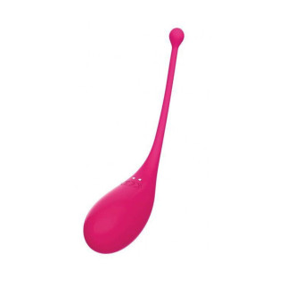 Смарт-віброяйце Adrien Lastic Palpitation Pink з глибокою вібрацією - Інтернет-магазин спільних покупок ToGether