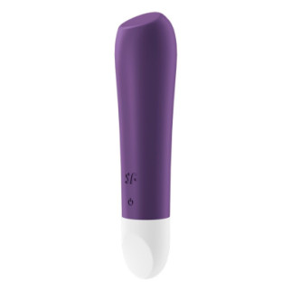 Вібропуля перезаряджаєма Satisfyer Ultra Power Bullet 2 Violet - Інтернет-магазин спільних покупок ToGether