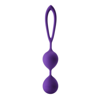 Вагінальні кульки Dream Toys FLIRTS Purple - Інтернет-магазин спільних покупок ToGether