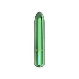 Віброкуля PowerBullet - Pretty Point Rechargeable Bullet Teal - Інтернет-магазин спільних покупок ToGether