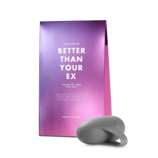 Вібратор на палець BETTER THAN YOUR EX Bijoux Indiscrets - Інтернет-магазин спільних покупок ToGether