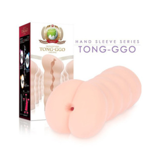 Мастурбатор-анус Kokos Tong-ggo тілесний 18 см - Інтернет-магазин спільних покупок ToGether