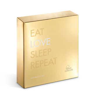 Подарунковий набір Bijoux Indiscrets INTIMACY LOVE (gold) - Інтернет-магазин спільних покупок ToGether