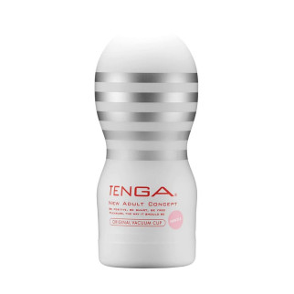 Мастурбатор Tenga - Original Vacuum Cup Gentle - Інтернет-магазин спільних покупок ToGether