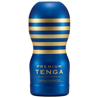 Мастурбатор TENGA-PREMIUM ORIGINAL VACUUM CUP REGULAR - Інтернет-магазин спільних покупок ToGether