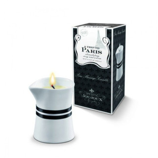 Масажна свічка "Подорож до Парижа", 120 грам - Інтернет-магазин спільних покупок ToGether